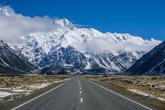 Mt Cook & Hooker Valley Tour