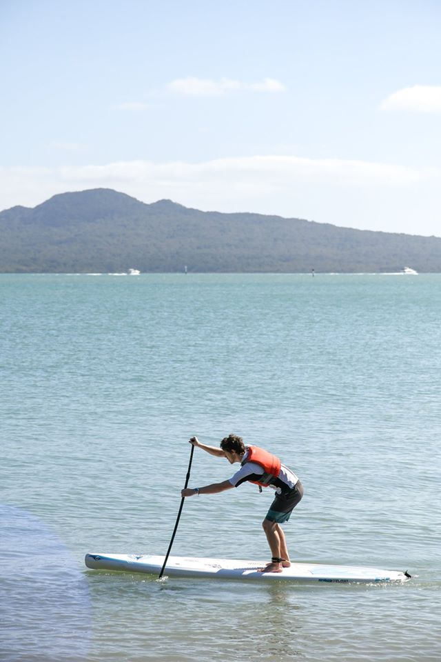 Stand Up Paddle Board Hire 1 hour Old Auckland Sea Kayaks Mission Bay Watersports Reservations