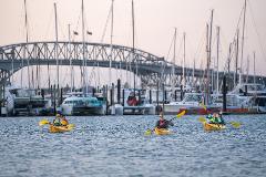 City Scenes Kayak Tour