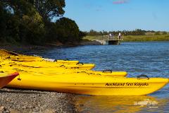 Dept of Conservation Flat Water Skills Course