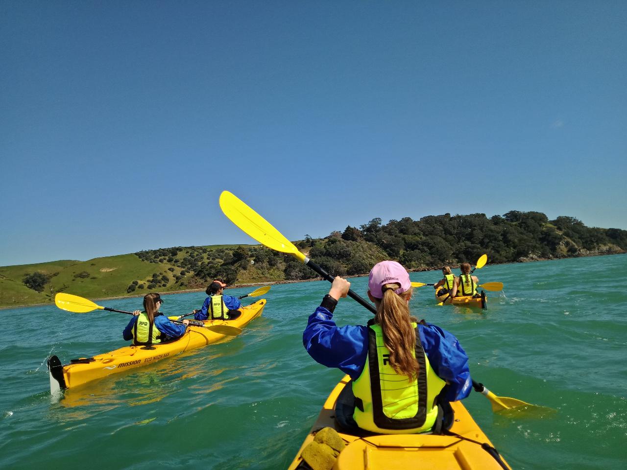 Ambury 4 day - The Duke of Edinburgh’s Hillary Award SILVER training, practice and qualifying
