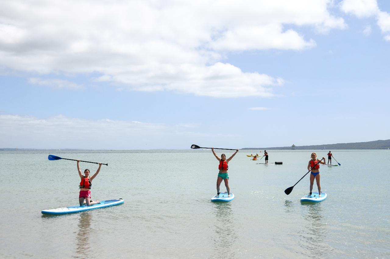 Gift Voucher - Introduction to SUP - Group Lesson