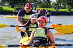 World Wetland Day kayak event |  Waiohua Creek