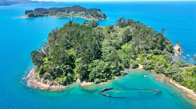 3 day kayak tour - Mahurangi Coastal Adventure