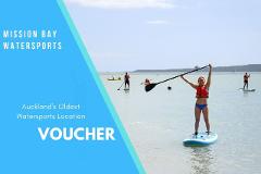 Gift Voucher - Introduction to SUP - Group Lesson