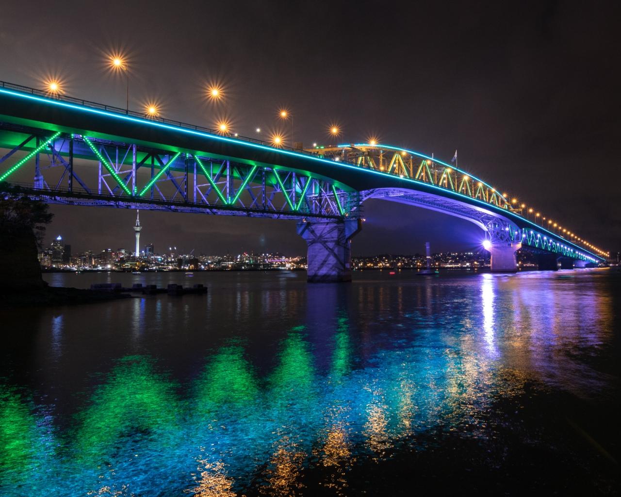 City Lights Night Kayak Tour