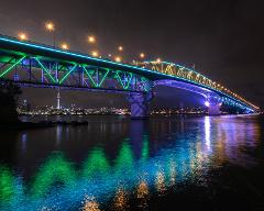 City Lights Night Kayak Tour