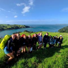 The Duke of Edinburgh’s Hillary Award BRONZE COMPLETE Journey - Rangitoto Hiking