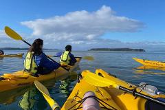 Hine Moana - Sailing and Kayaking Adventurous Journey  
