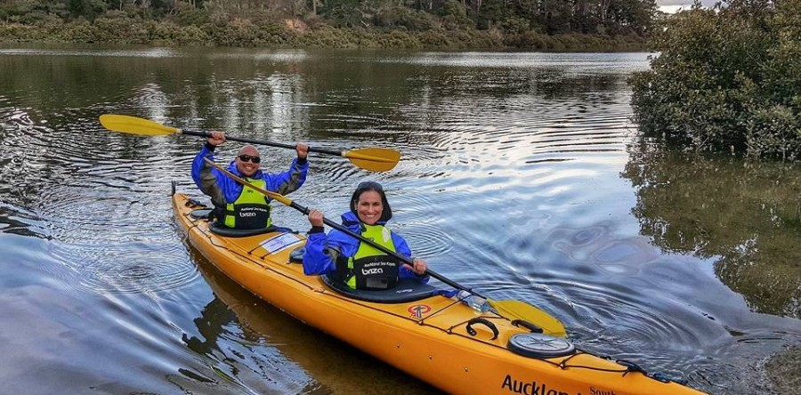 Riverhead 'Paddle to the Pub'