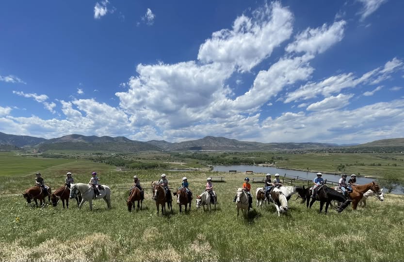 Summer Day Camp with Horses