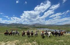 Summer Day Camp with Horses