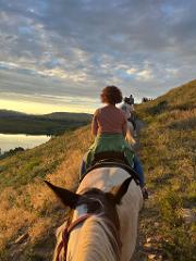  1.5 Hour MT Carbon Sunset Trail Ride 