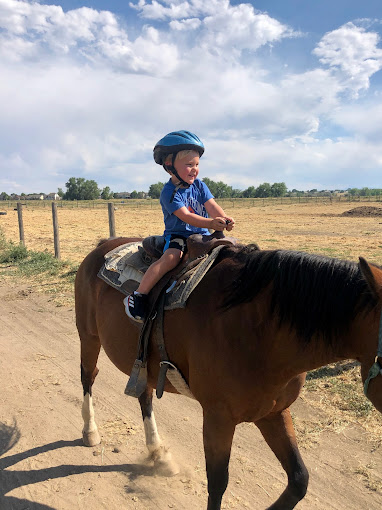 Little Buckaroo Lesson