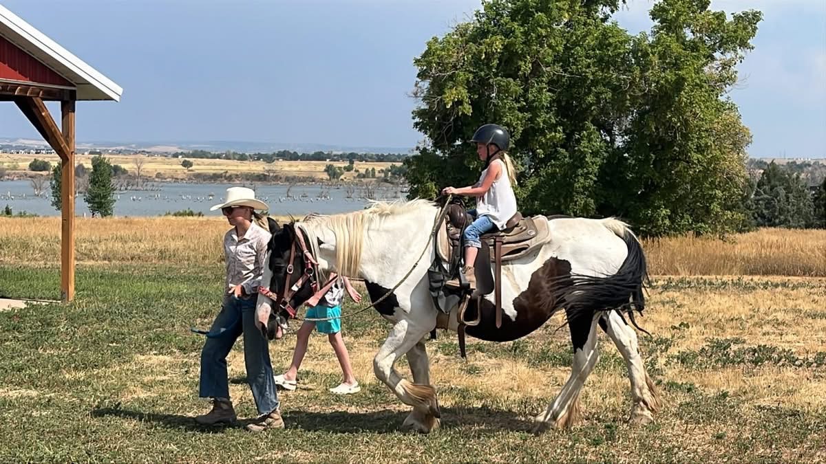 Pony Ride