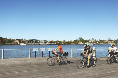 Essential Brisbane Tour