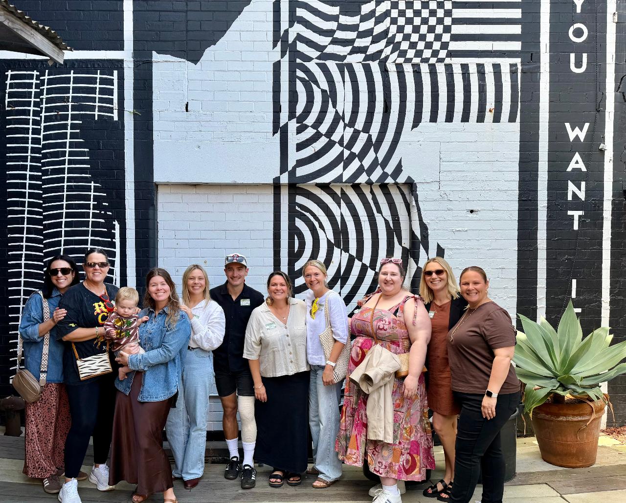 Christmas Party Food Tour 