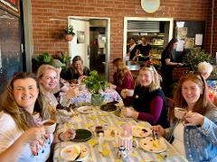  Newcastle Guided Walking Food Tour (Wickham & Carrington)