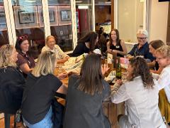 IGCC x Newy Food Adventures | Progressive Dinner Food Tour 