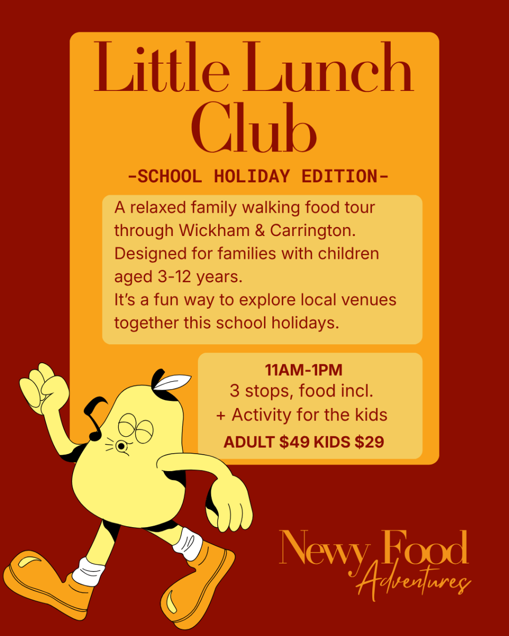 Little Lunch Club