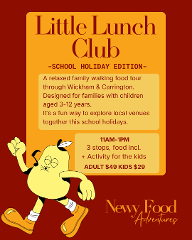 Little Lunch Club 