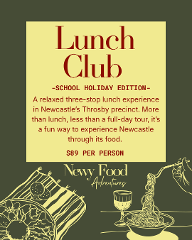Lunch Club 