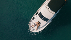 Private Yacht Rental in Singapore by Esora