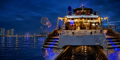 Oktoberfest At Sea