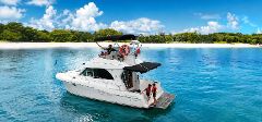 4hrs Southern Island Yacht Getaway