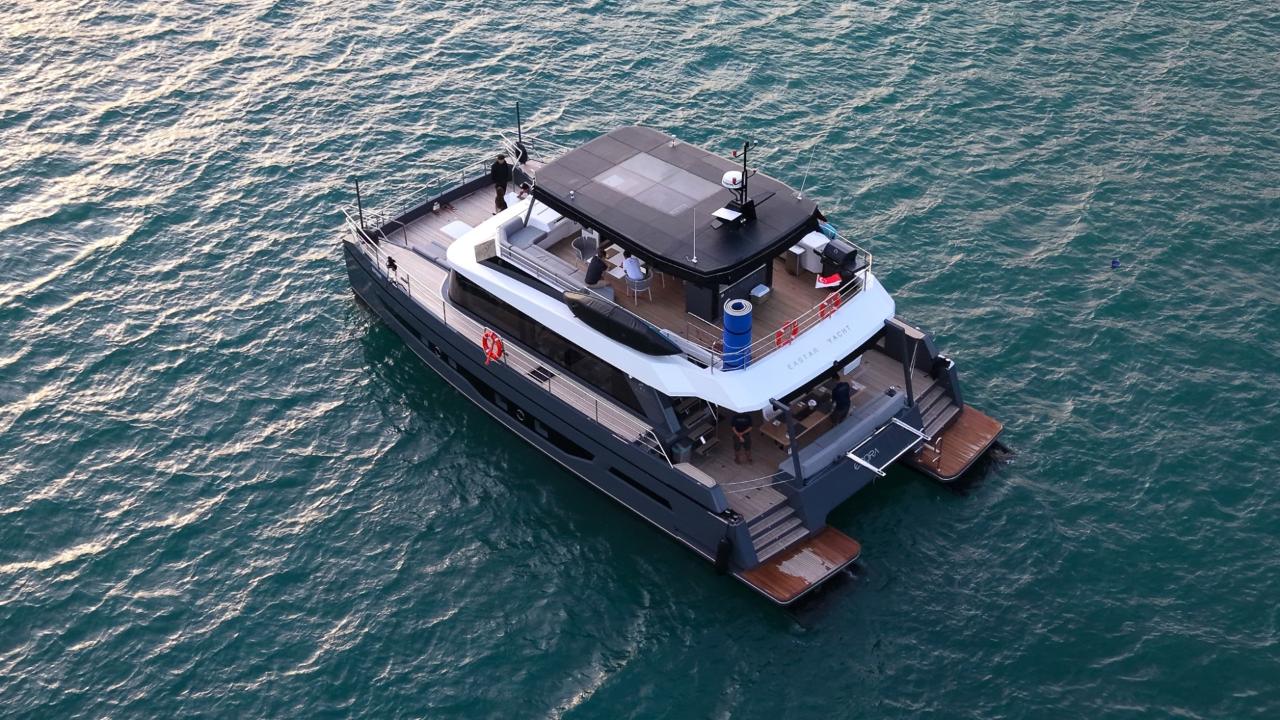Luxury Private Yacht Charter – Esora II