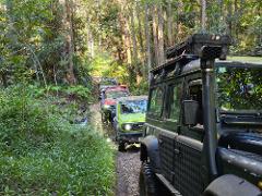 Kenilworth to Conondale 4WD Tag-a-Long Tour w/Grand Overland 4x4 Tours