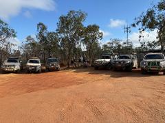 Convoy to the Cape - Cape York 18 Day 4WD Tag-A-Long Tour w/Grand Overland 4x4 Tours