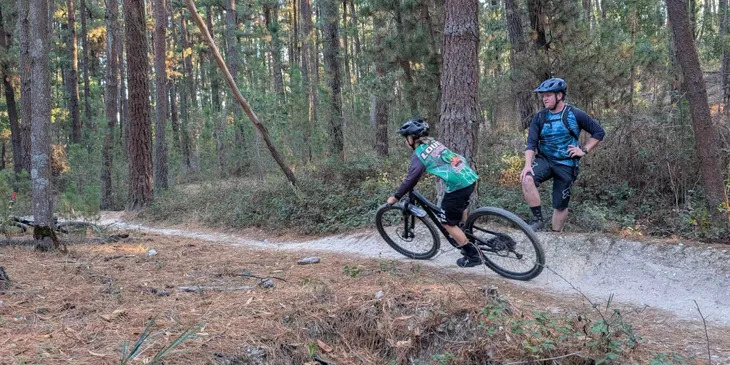 Private Coaching at Blackhill Mtb Park
