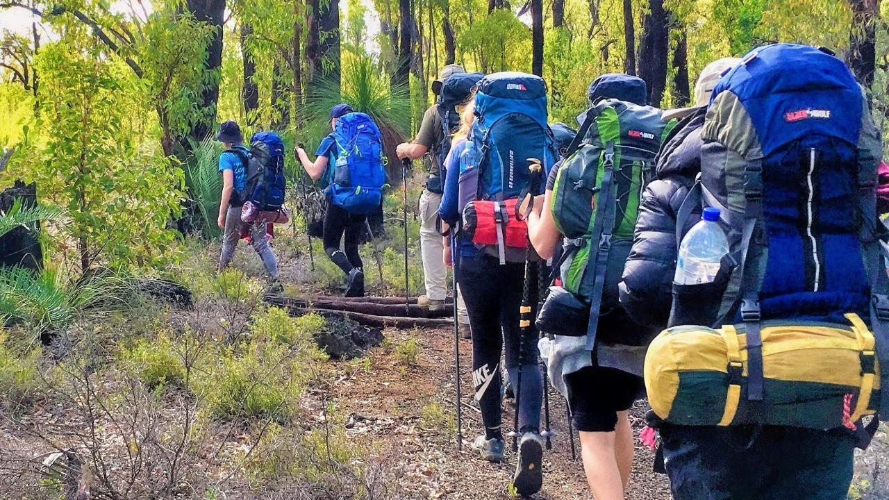 Walpole Giants Teen Hike