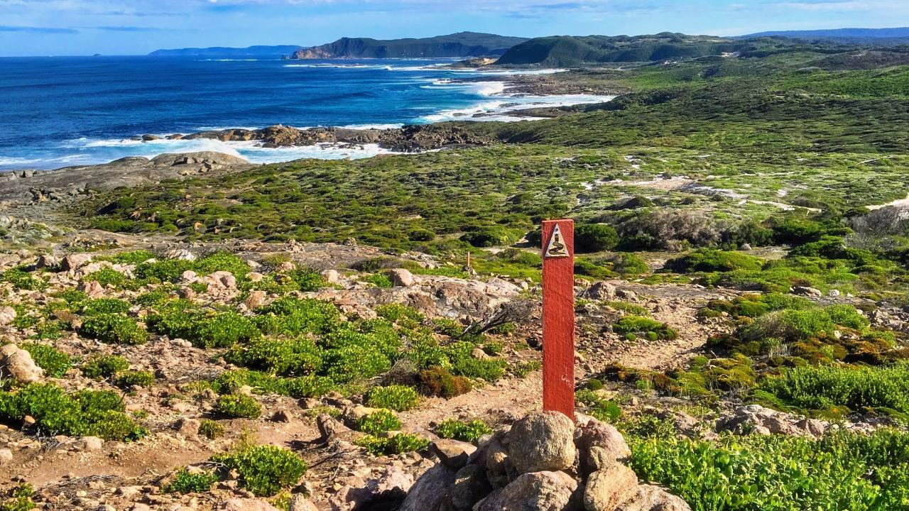 Private 6 Hour Guided Day Hike — Denmark WA