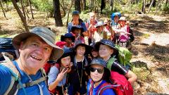 Teen Hikers: Bibbulmun Track Adventure — Valley of the Giants