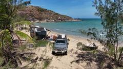 Campsite 2 - Nguykal