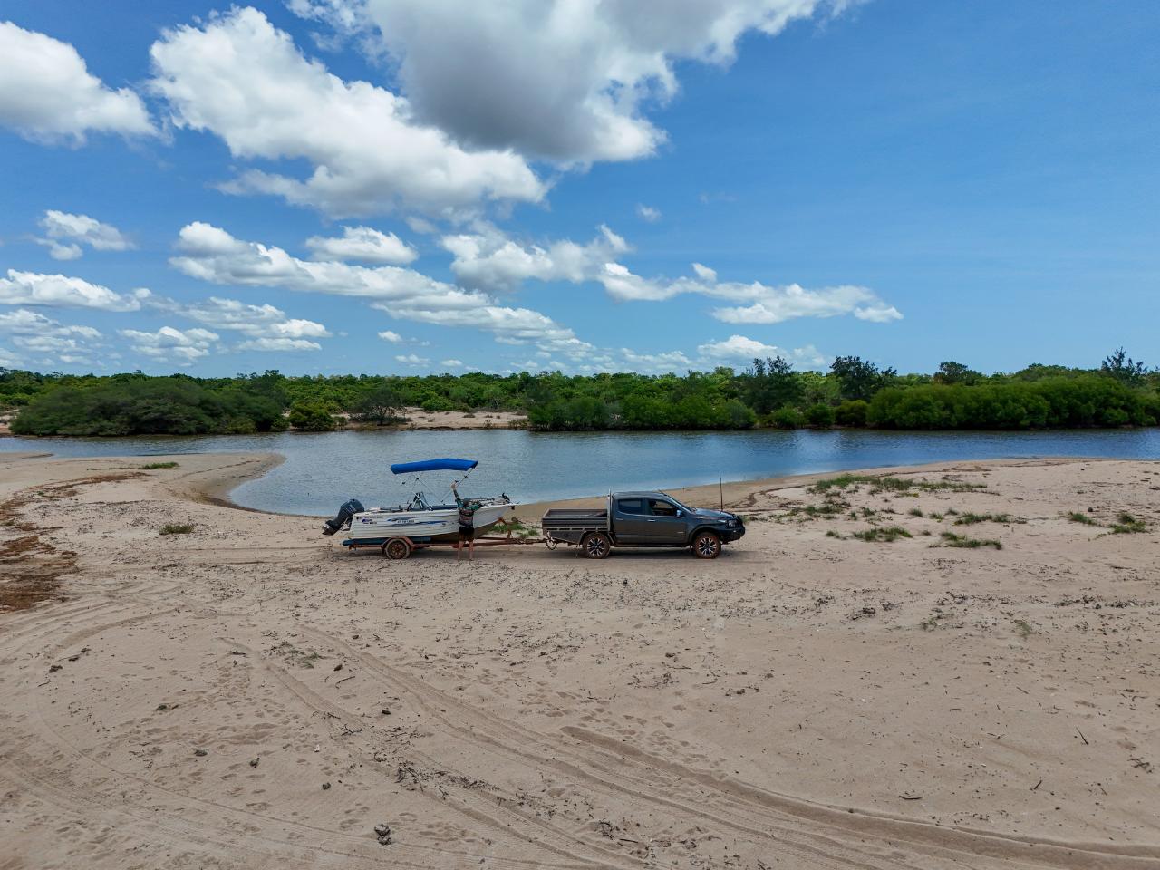 Campsite 5 - Gudatjpirr