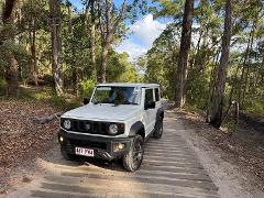 K’gari (Fraser Island) Longest Day Away – Jimny 4wd Self-Drive Adventure (Kingfisher Collection)
