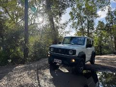 K’gari (Fraser Island) Jimny 4wd + Camping Package – Self-Drive Adventure (Hervey Bay Collection)