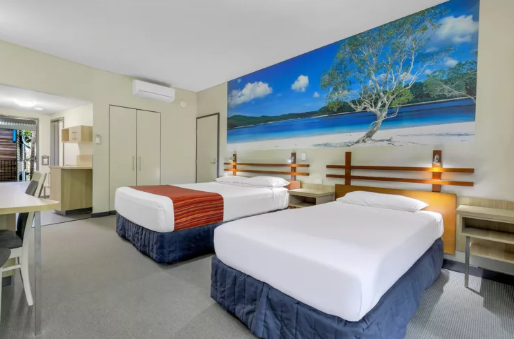 K’gari (Fraser Island) 1 - 2 Person Kingfisher Resort Accommodation Package – Jimny Self-Drive Adventure (Hervey Bay Collection)