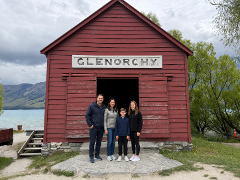 Discover Glenorchy’s lakeside trails and adventure