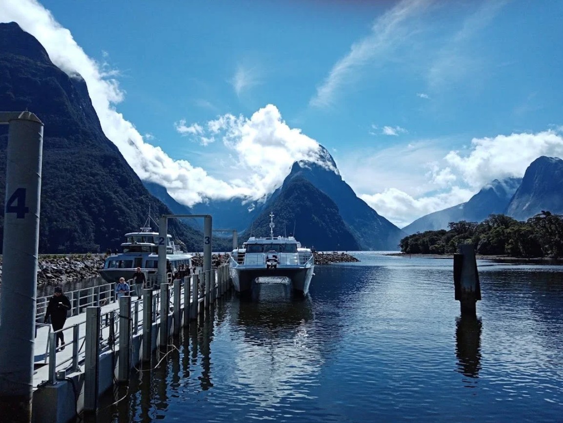 Milford Sound Tour