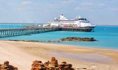 1/2 Day Best of Broome - Cruise Ship Day