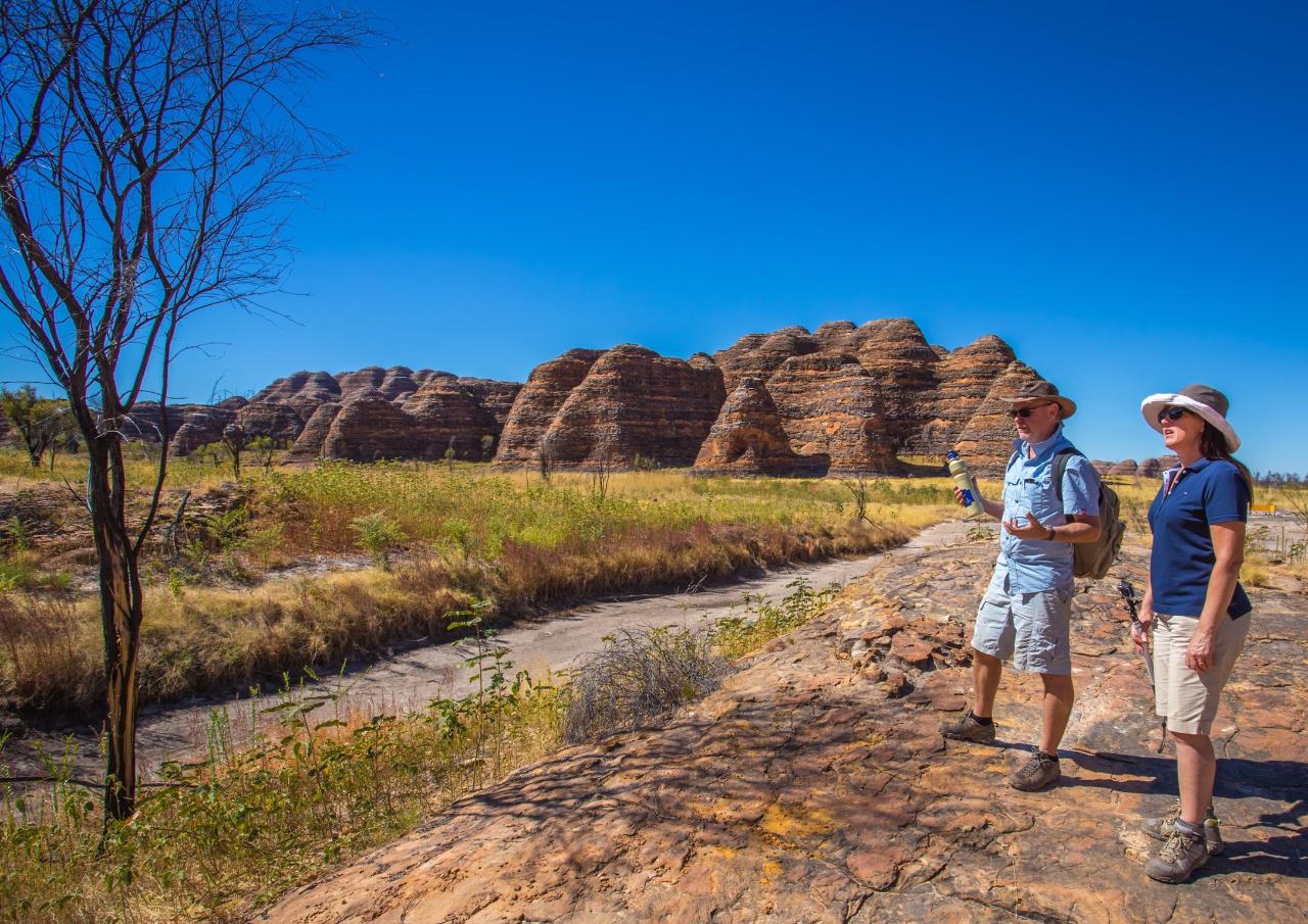 4 Day Bungle Bungles Insight