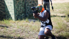 Paintball 200 balls