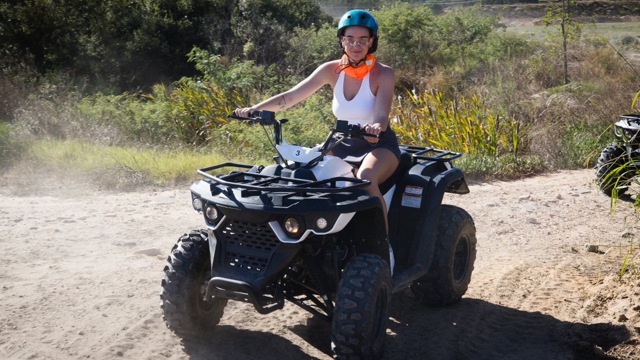 Guided Quad Bike Tours