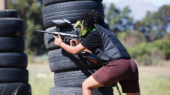 Paintball 100 balls
