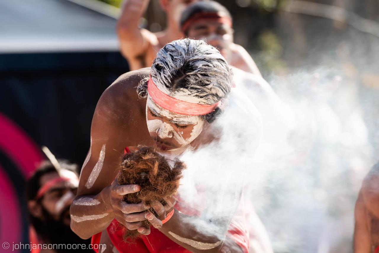 NNCA- Traditional Dancers