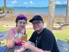 Shore Excursion / Whitsunday Brewers, Distillers & Beach Bar Experience